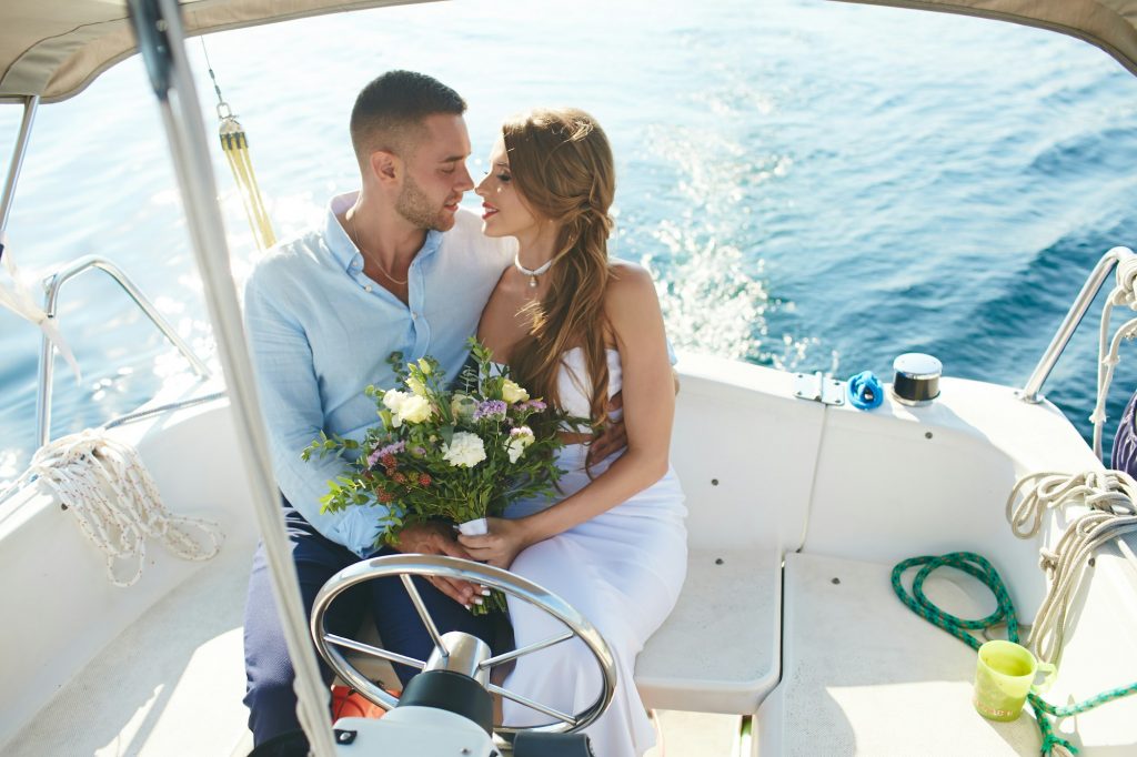 Romantic voyage