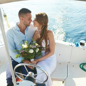 Romantic voyage